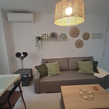 Apartamento Pilar Севилья Экстерьер фото