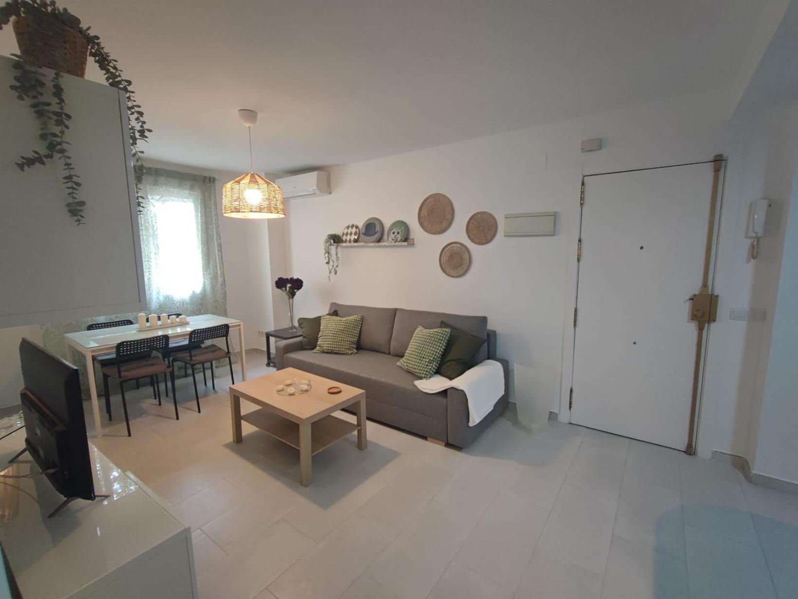 Apartamento Pilar Севилья Экстерьер фото