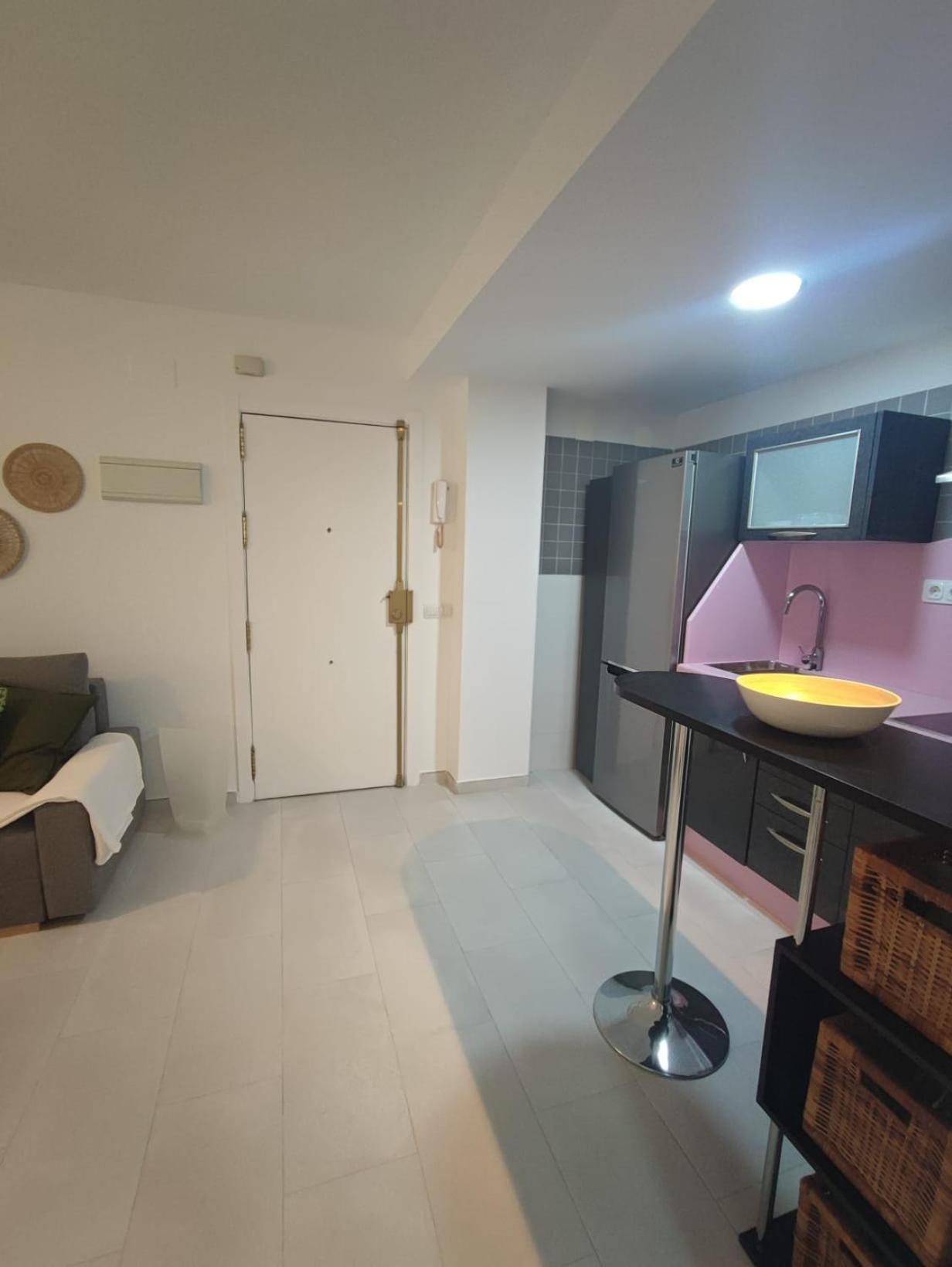 Apartamento Pilar Севилья Экстерьер фото