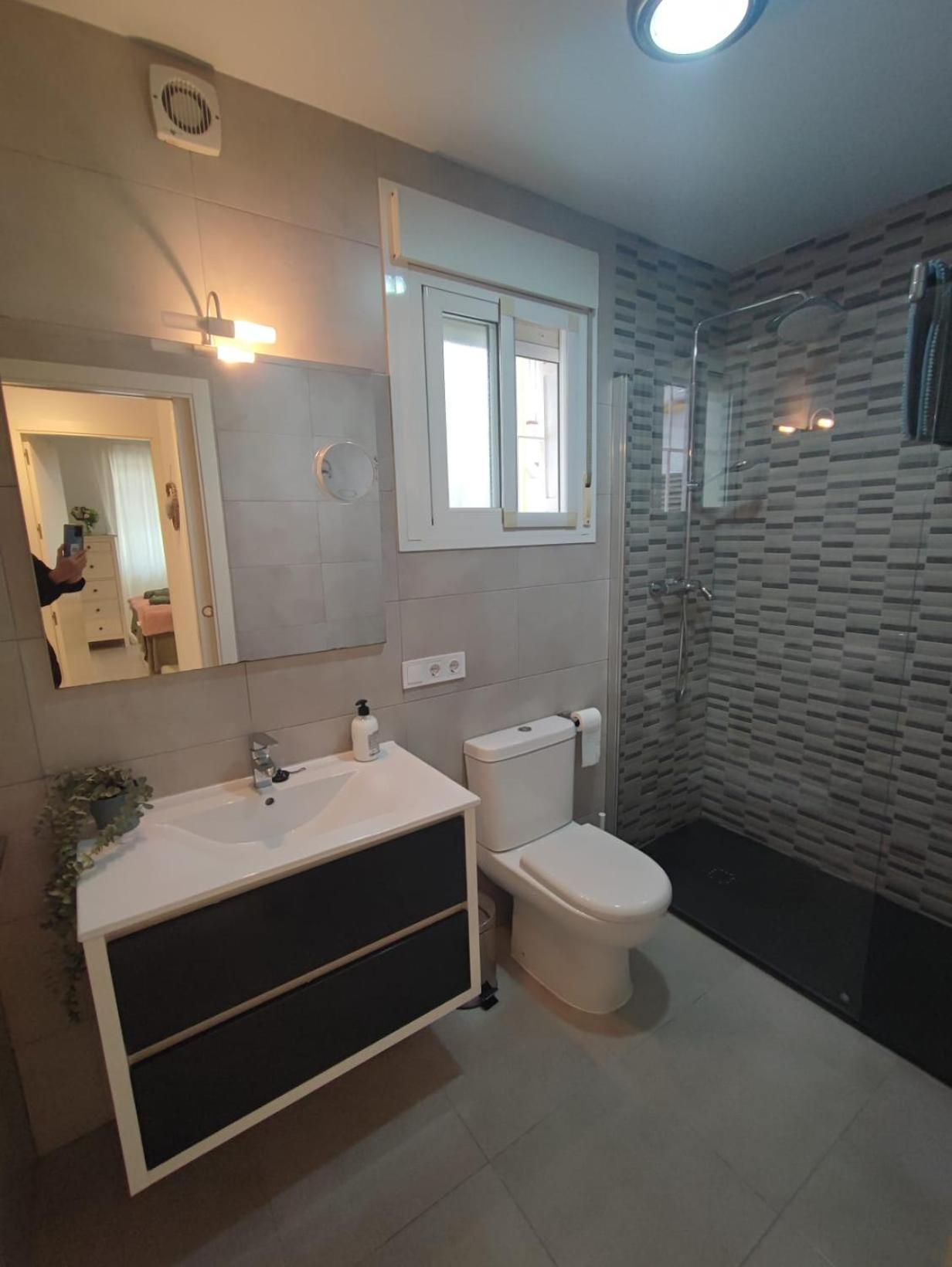 Apartamento Pilar Севилья Экстерьер фото