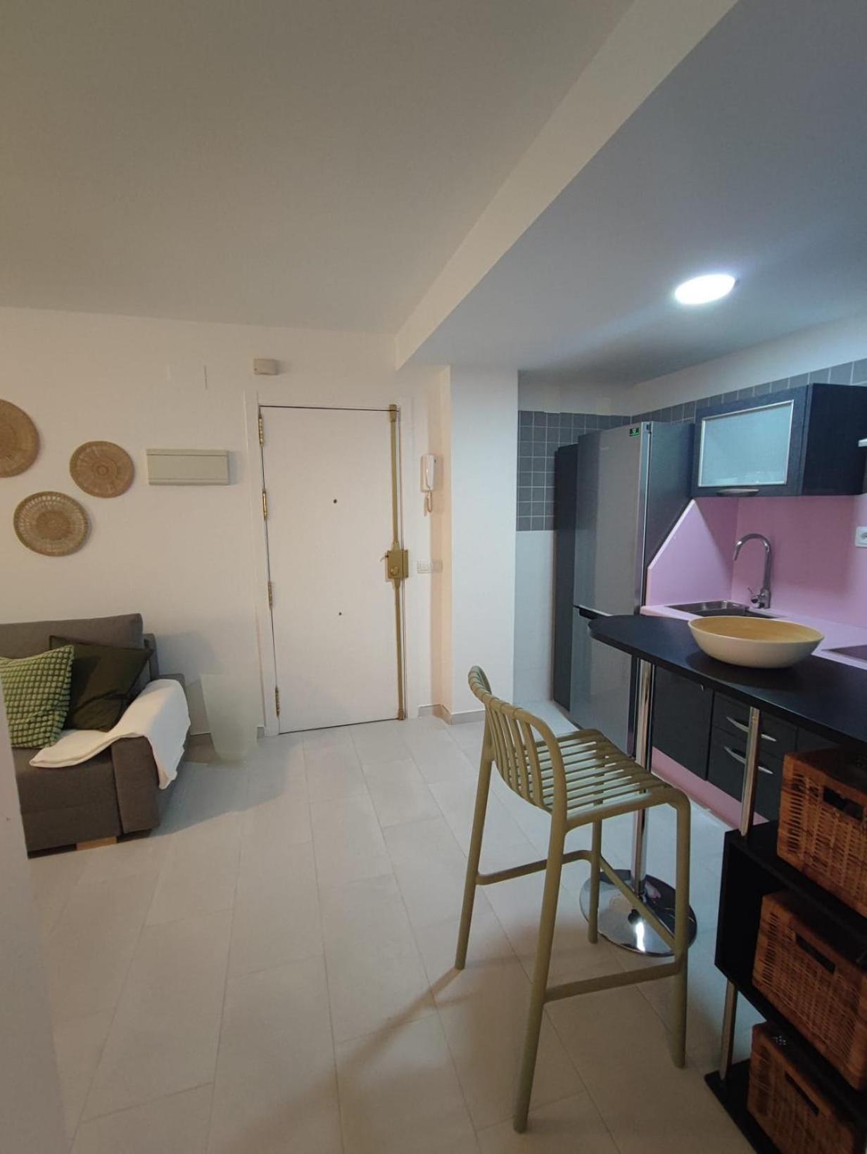 Apartamento Pilar Севилья Экстерьер фото