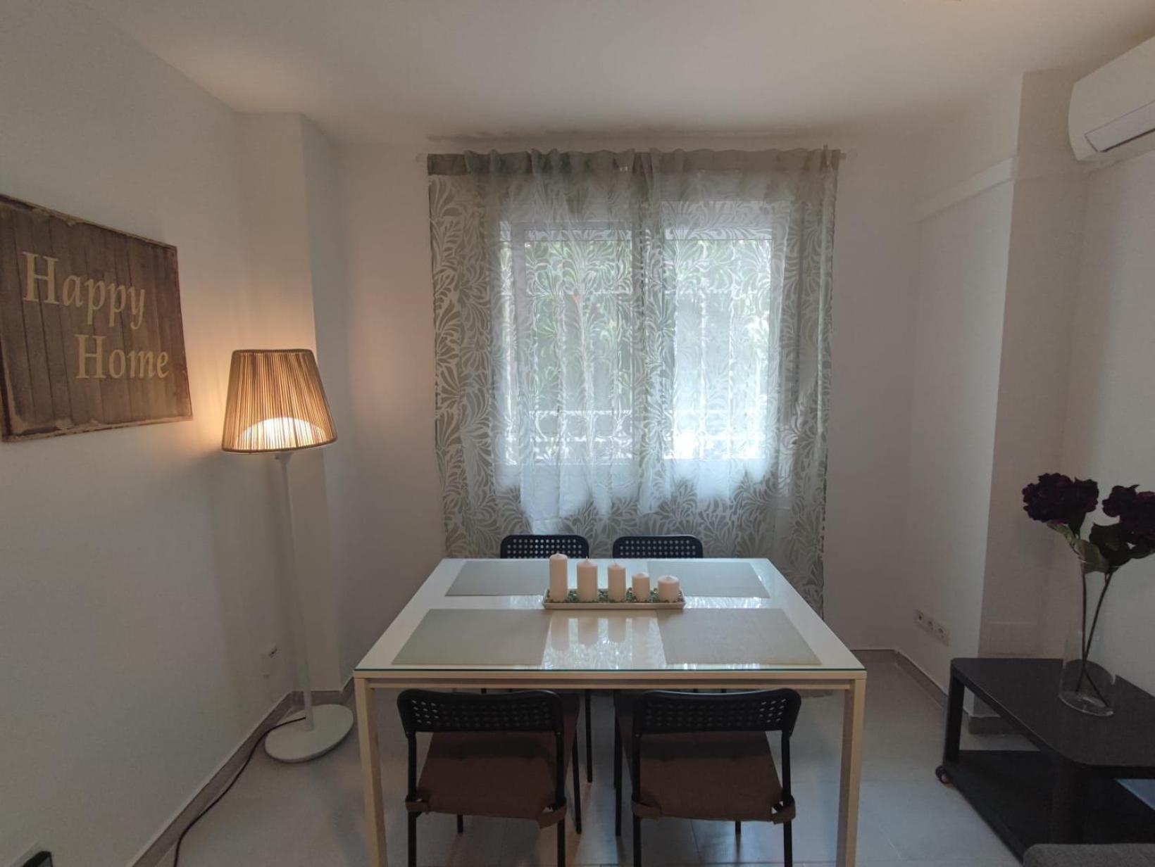 Apartamento Pilar Севилья Экстерьер фото