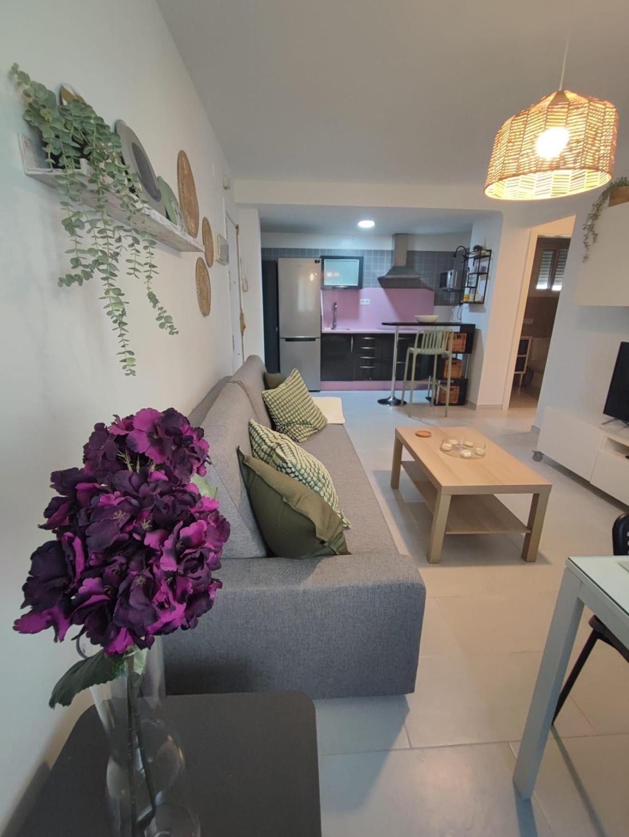 Apartamento Pilar Севилья Экстерьер фото